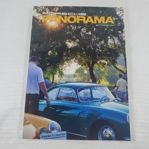 Porsche Panorama Magazine September 2010 - Bild 1 von 2