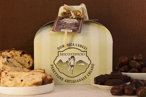 Panettone mit Kastanien von Trecchina - Bild 1 von 1