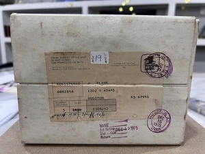 5x 1776-1976 US Bicentennial Silver Proof Sets in Original shipping Box 12/15/75 - Picture 1 of 4