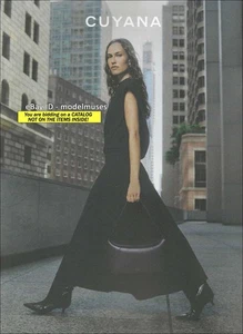 CUYANA Damen Accessoires KATALOG Herbst 2025 HANNA FELDING - Bild 1 von 6