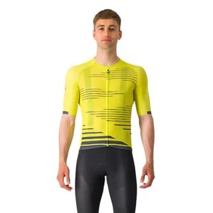 Jersey de ciclismo Castelli Climber's 4.0 manga corta cremallera completa - Imagen 1 de 11