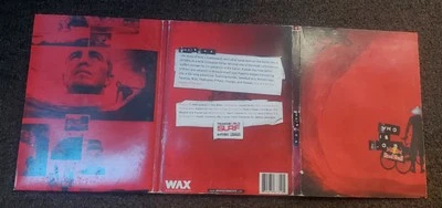 Who Is J.O.B. [Jamie O'Brien] 2016 Red Bull surfing DVD - wear to sleeve - Image 1 of 2