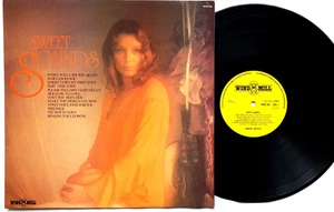 Sweet Sounds LP Vinyl Compilation Album 1976 Windmill UK WMD 265 Tina Charles - Picture 1 of 2