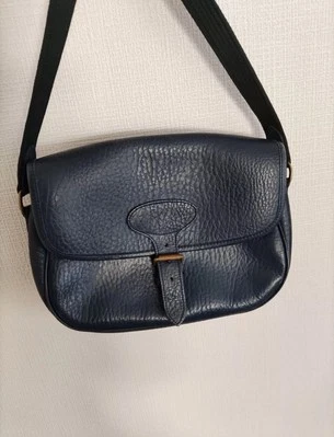 Vintage MULBERRY Calf Leather Shoulder Bag Crossbody - Image 1 of 4