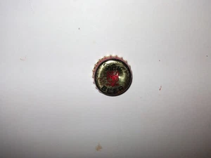 Tapa de botella de cerveza forrada de corcho Kato Mankato Brewing Company 1945-1951 - Imagen 1 de 3