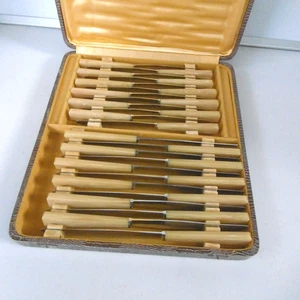 24 couteaux corne apollonox - Imagen 1 de 7