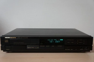 MARANTZ CD75-II  - Hi-Fi CD-Player ( TDA 1541A Made in Belguim Bj. 1989  ) - Bild 1 von 4