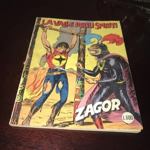 Zagor Zenith 241 -piu' Che Buono! - Foto 1 di 2