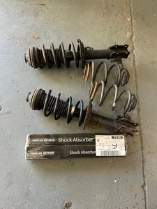 VAUXHALL ASTRA VXR SUSPENSION PACKAGE STANDARD FULL SET UP MK5 H 2008 - Picture 1 of 5