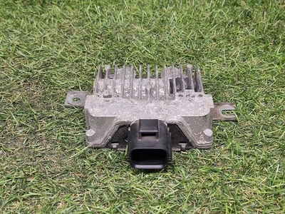 Volvo S60 2012 Fuel injection pump control unit module 6G9N9D372AC DTR68936 - Immagine 1 di 4