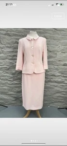 Alex & CO 3 Piece Skirt Suit,  14 - Picture 1 of 24