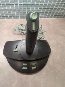 Microsoft Sidewinder 3D Pro Flight Simulator Wired Joy Stick Grey - Picture 1 of 1