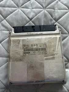 OEM Mercedes Sprinter Doge 2500 ECU A6111530491 Bosch 0281011483 - Picture 1 of 3