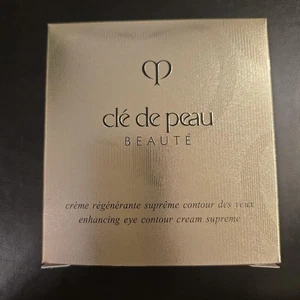 Cle de Peau Beaute Creme Yeux Regenerante S (15g / 0.53oz) Manufactured in 2023 - Picture 1 of 3