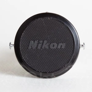 Nikon 40.5mm lens cap for RF Nikkor-H 5cm f/2 lens - Picture 1 of 2
