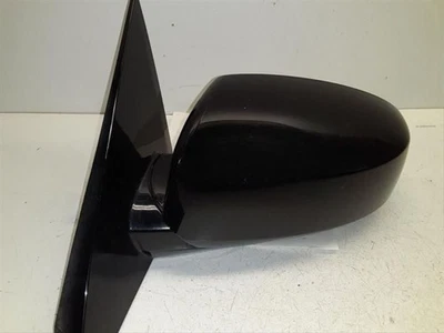 2004-2008年日产Maxima左发球杆LH侧视镜门电源黑色Oem 4-8 — 第 1/4 张图片