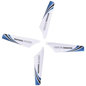4pcs spare blades for helicopter rotor rc S107, I1V68594 - Picture 1 of 7