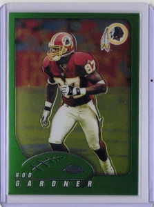 2002 Topps Chrome - Rod Gardner #30 - Bild 1 von 2