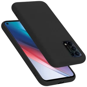 Custodia per Oppo FIND X3 LITE protezione cellulare cover custodia morbida TPU silicone - Foto 1 di 43