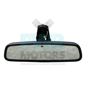 BMW E70 X5 Fernlichtassistent automatisch abblendbarer Rückspiegel 9221742 - Bild 1 von 12