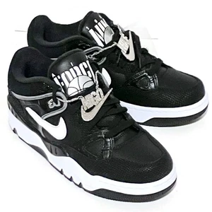 NIGO x Nike Air Force 3 Low Black White HF7630-001 Size Men's 8.5 / Women's 10 - Picture 1 of 13