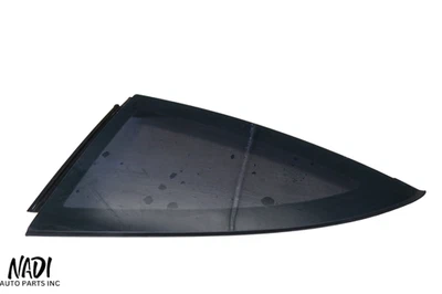 2016 - 2018 MERCEDES BENZ AMG GT C190 REAR LEFT DRIVER QUARTER WINDOW GLASS OEM - Image 1 of 4