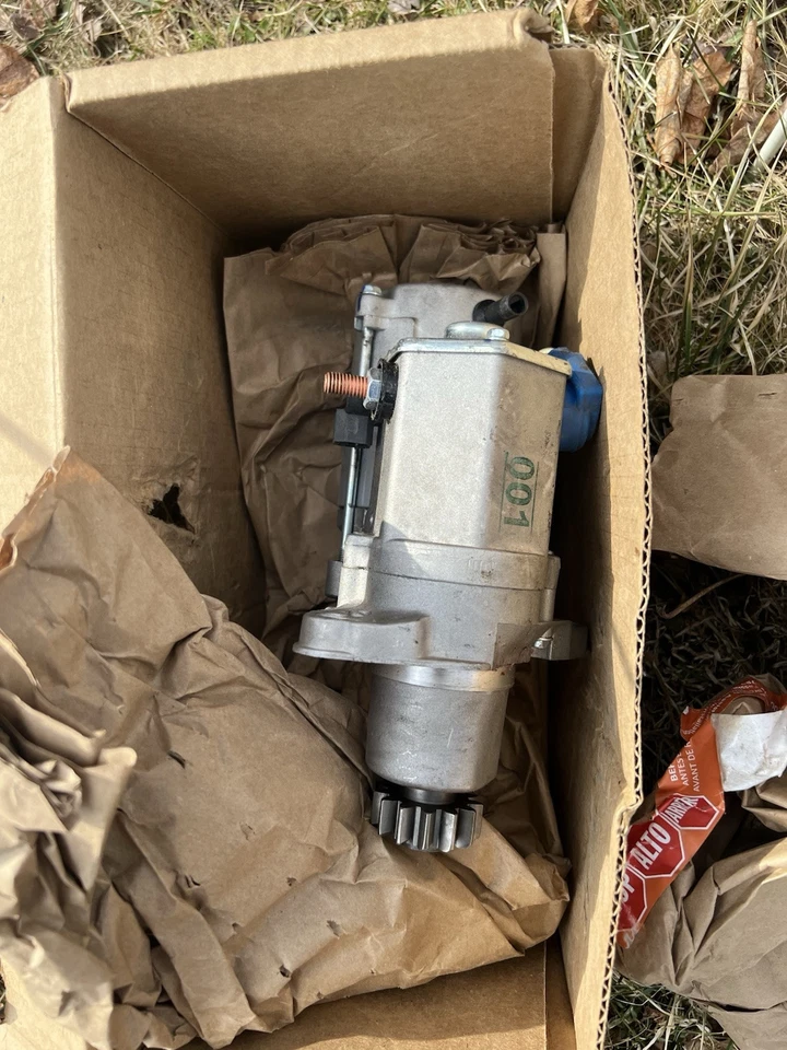 Стартер 1990-1999 Toyota Camry  - Изображение 1 из 3