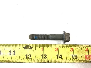 Acura Honda Flange Bolt Rear Suspension Torque Compensator Control Arm (10x59) - Picture 1 of 6