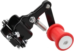 Chain Tensioner Guide Assembly Universal ATV Mini Bike Dirt Bike Go Kart (Red) - Picture 1 of 12
