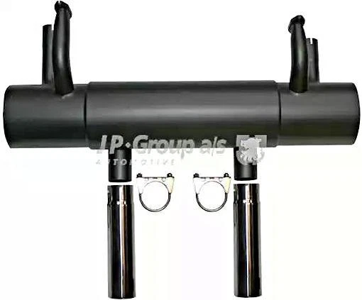 End Silencer Fits PORSCHE 912 Coupe Targa 1965-1970 - Image 1 of 1