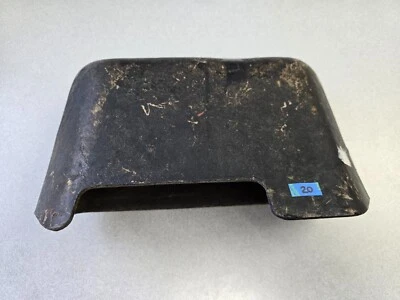 USED ORIGINAL PORSCHE 911 912 CARDBOARD GLOVE BOX INSERT 90155250121 1967-70 #20 Foto 1 de 4