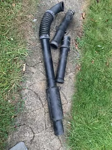 Petrol Leaf Blower Stihl Br600 Br550 Br500 Backpack Leaf Blower Tubes - Picture 1 of 4
