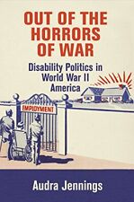 Audra Jennings Out of the Horrors of War (Paperback) (UK IMPORT)