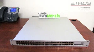 Cisco Meraki MS350-48FP Cloud Managed L3 PoE Switch *Unclaimed* - Picture 1 of 1