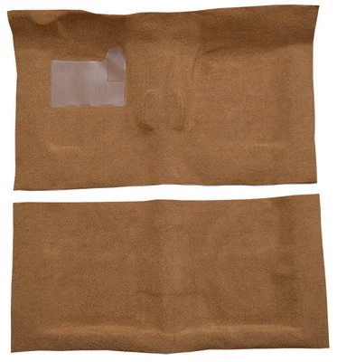 Chevrolet El Camino 1968-1972 4 velocidades sin consola alfombra de bucle de repuesto Foto 1 de 4