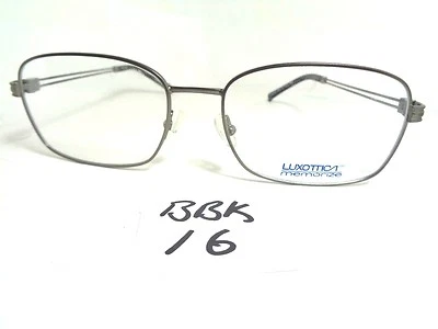Nuevo marco de gafas LUXOTTICA Memorize 6556-3074 (BBK-16) Foto 1 de 4
