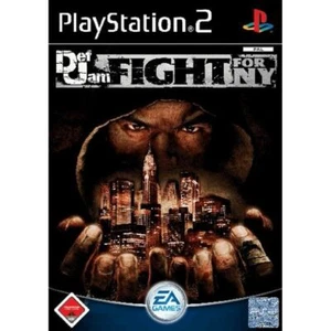 PS2 PlayStation 2 - Def Jam: Fight for NY - mit OVP - Bild 1 von 2