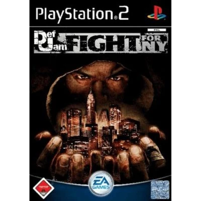 PS2 PlayStation 2 - Def Jam: Fight for NY - mit OVP - Bild 1 von 2