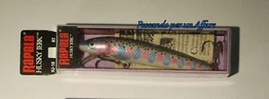 RAPALA HJ-10 husky jerk suspending,10cm/10g.-VINTAGE- Rapire Teo made in Ireland - Imagen 1 de 5