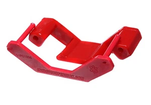 Energy Suspension Transmission Mount Set Red for 11-15 Ford Mustang 4.1138R - Picture 1 of 3