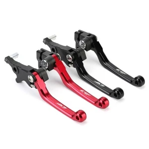 CNC Pivot Brake Clutch Levers For HONDA CRF250L/RALLY CRF300L/Rally 2021-2023 - Picture 1 of 12