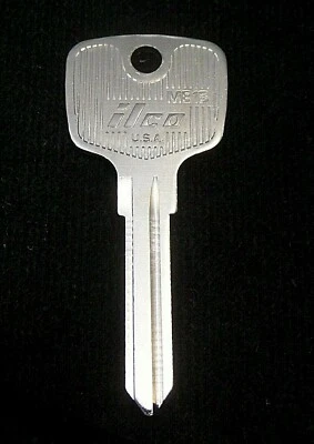 MB15 MERCEDES BENZ MASTER пустой ключ 1969-1979: 250 280 350 450 SL SEL SEC SE SEL - Изображение 1 из 4