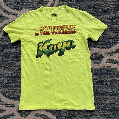 Men's American Eagle X Bob Marley T Shirt Sz Xs Great Condition  - Image 1 of 3