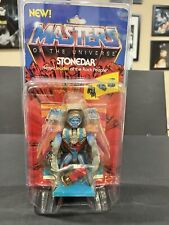 MOTU Stonedar vintage MOC Masters of the Universe 1985 NEW