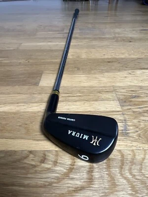 Miura Limited Forged 6 Iron N.S. Pro Modus 3 Tour 130 X Flex - Image 1 of 4