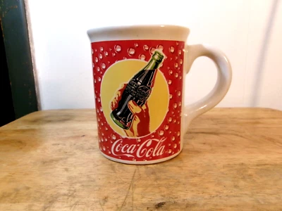 Gibson Classic Coca Cola cup/mug large weighs 26 oz, NEW - Image 1 of 4