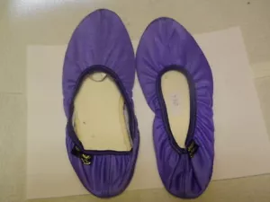 X Hallenturnschuhe Gymnastikschuhe Gr. 42 ( Sohlenlänge 26 cm ) (495 L) - Bild 1 von 1