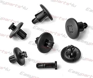20x Peugeot Citroen 8mm hole Trim Clip Rivet Fender Liner Retainer 211WV 7013J0 - Bild 1 von 1