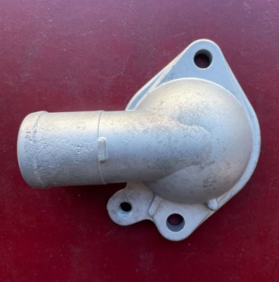 OEM 1998-2002 MITSUBISHI MONTERO SPORT 3.0L Termostato Carcasa Tapa Foto 1 de 2