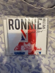 RONNIE SPECTOR - ENGLISH HEART CD (NEW/SEALED) - Picture 1 of 2